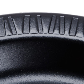 Piatto Termici EPS "Quiet Classic" Laminat Nero Ø150mm (125 Pezzi)