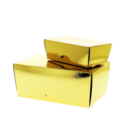 Scatola per Dolci e Praline 15x9x6,5cm 500g (100 Pezzi)