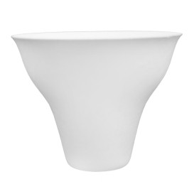 Bicchiere Wine Cup Wasara Biodegradabile 260 ml (50 Pezzi)
