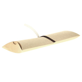 Contenitore  per Baguette Kraft con Apre Facile 