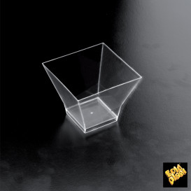 Bicchiere Degustazione Pagoda Trasp. 90 ml (500 Pezzi)