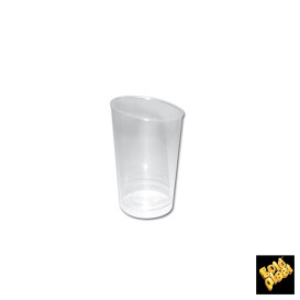 Bicchiere Degustazione Conico Transp. 100 ml (500 Pezzi)