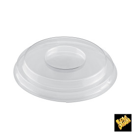 Coperchio Ciotola "Small Style" Trasp. PET 150ml (12 Pezzi)