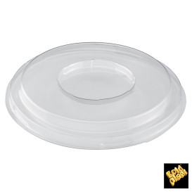 Coperchio Ciotola Medium Dessert Trasp. PET 250ml (168 Pezzi)