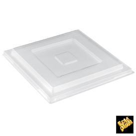 Coperchio Ciotola Pagoda Maxi Trasp. PET 500ml (240 Pezzi)