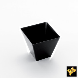Bicchiere Degustazione Rombo Nero 95 ml (25 Pezzi)