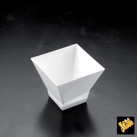 Bicchiere Degustazione Pagoda Bianco 90 ml (500 Pezzi)