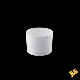 Bicchiere Degustazione Zero Bianco 60 ml Ø 53mm (15 Pezzi)