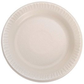 Piatto Termici EPS "Quiet Classic" Laminat Miele Ø150mm (125 Pezzi)