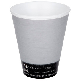 Bicchiere Termici Fusion "Steele"12Oz/355ml Ø9,4cm (25 Pezzi)