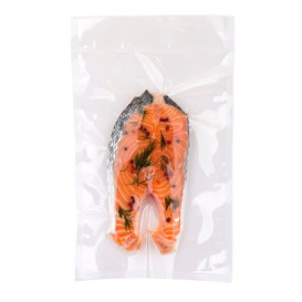 Sacchetti per Sottovuoto 90 micron 180x300mm (100 Uds)