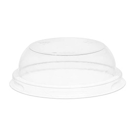 Coperchio per Calice di Plastica Flute 160ml (20 Pezzi)