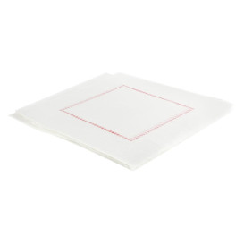 Tovagliolo di Solfito Bianco 15x15cm (750 Pezzi)