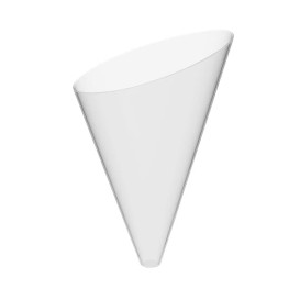Coni Slice 55ml con Stand di Plastica 180x260mm (5 Unità)