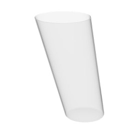 Coni Clear 75ml con Stand di Plastica 180x260mm (5 Unità)