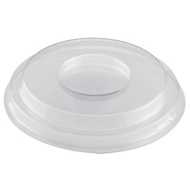 Coperchio Ciotola "Small Style" Trasp. PET 150ml (12 Pezzi)