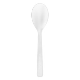 Mini Cucchiaio Degustazione Bianco 100 mm (1500 Pezzi)