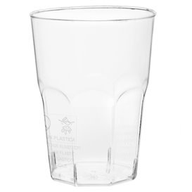 Bicchiere Plastica degustazione Trasp. PS Ø60mm 120ml (1000 Pezzi)