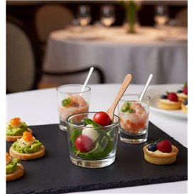 Tovagliolo di Carta 2V 25x25cm Terracota (3400 Pezzi)