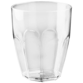Bicchiere Riutilizzabile SAN Summer Trasparente 355ml (1 Pezzi)