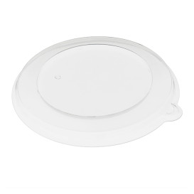 Coperchio di plastica PP per Ciotola 500ml Ø15cm (100 Pezzi)