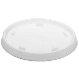 Coperchio Croce Bicchiere Termici PS Ø8,1cm (1000 Pezzi)