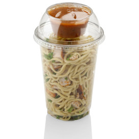 Bicchiere PET Glas Solo® 16Oz/473ml Ø9,2cm (1000 Pezzi)