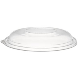 Coperchio Alto di Plastica PET per Citiola Trasp. Ø183mm (63 Pezzi)