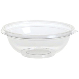 Ciotola di Plastica PET 500ml Ø140mm (50 Pezzi)