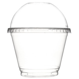 Coperchio Cupola Chiuso PET Glas Ø9,3cm (1000 Pezzi)