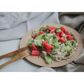 Coltello di Bambu 16cm (250 Pezzi)