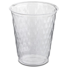 Bicchiere Plastica "Ruby" PS Glas 250ml (50 Uds)