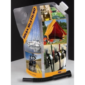 Sacchetti Porta Liquidi PET 5L (50 Pezzi)