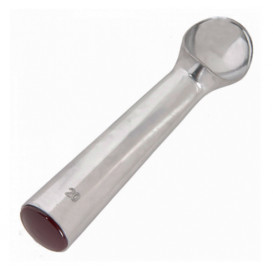 Cucchiaini per gelati Alluminio 60ml (10 Pezzi)