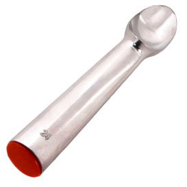 Cucchiaini per gelati Alluminio 44ml (10 Pezzi)
