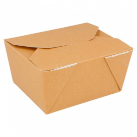Contenitore di Cibo Naturale 11,3x9x6,4cm 780ml (450 Pezzi)