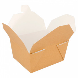 Contenitore di Cibo Naturale 11,3x9x6,4cm 780ml (450 Pezzi)
