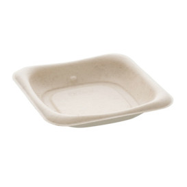 Contenitori  Bio Canna da Zucchero 14x14cm (300 Pezzi)