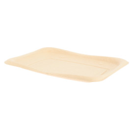 Contenitori  Bio Canna da Zucchero 20x14cm (300 Pezzi)