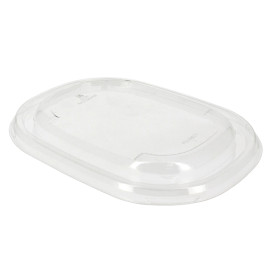 Coperchio di Plastica PET per Contenitori 190x150mm (300 Pezzi)