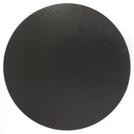 Disco di Carta Nero e Bianco 170 mm (500 Pezzi)