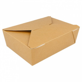 Contenitore di Cibo Naturale 19,7x14x6,4cm 1980ml (50 Pezzi)