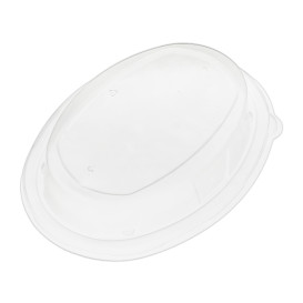 Coperchio Cupola plastica PP per Vassoio 240x170mm (300 pezzi)
