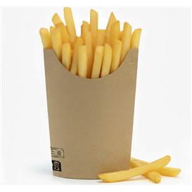 Contenitore Antigrassaggio Effetto Kraft 16Oz/480ml (50 Pezzi)