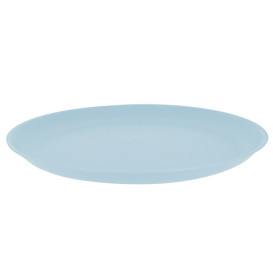 Piatto Riutilizzabile Durable PP Minerale Blu Ø27,5cm (6 Pezzi)