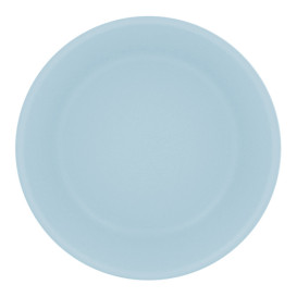Piatto Riutilizzabile Durable PP Minerale Blu Ø18cm (6 Pezzi)