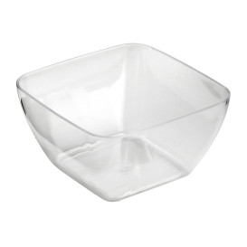 Coppetta Plastica Degustazione Trasp. 4x4x7 cm 75ml (200 Pezzi)