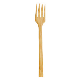 Forchetta di Bambu 16cm (250 Pezzi)