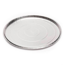 Teglia per Pizze Alluminio 330mm 1103ml (200 Pezzi)