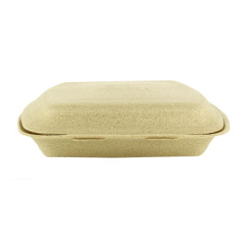 Contenitori MenuBox XPP 3S Crema 24x20,5x7cm (200 Pezzi)